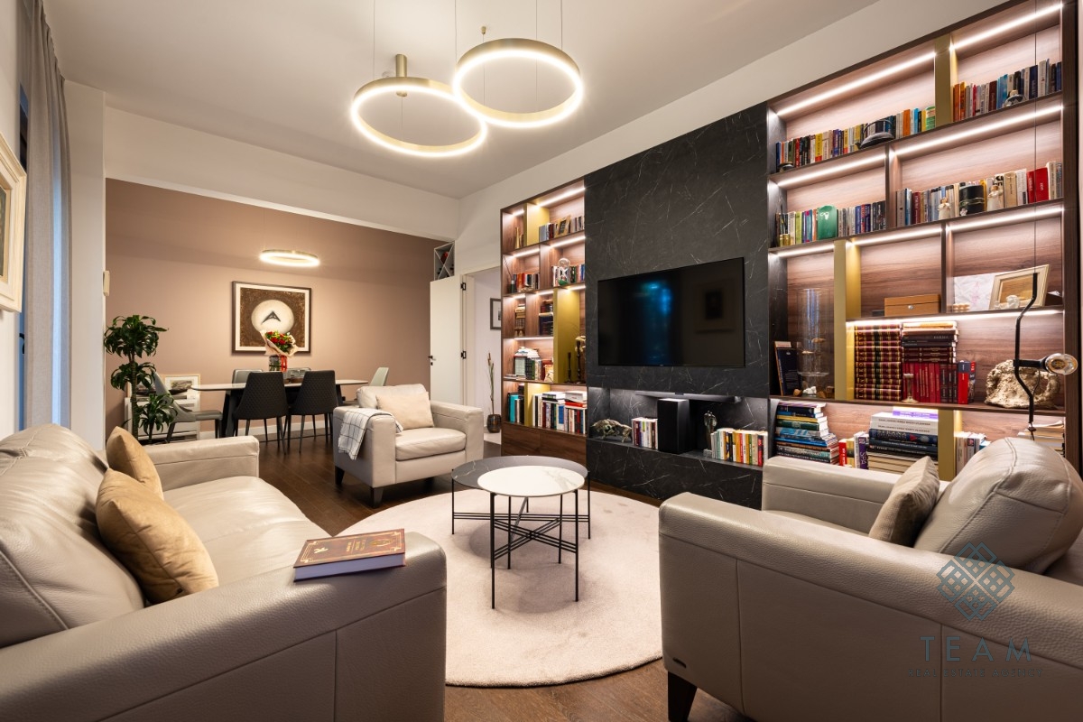 Podgorica, Gornja Gorica, iki yatak odalı daire 80m²